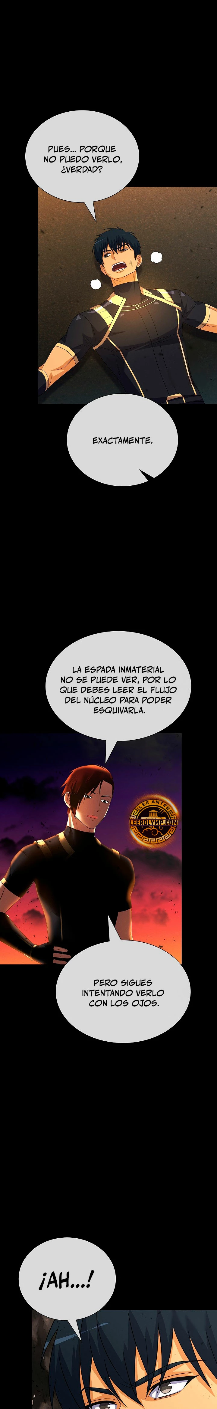 Cazador Carnívoro Capítulo 86 - Página 19 en español