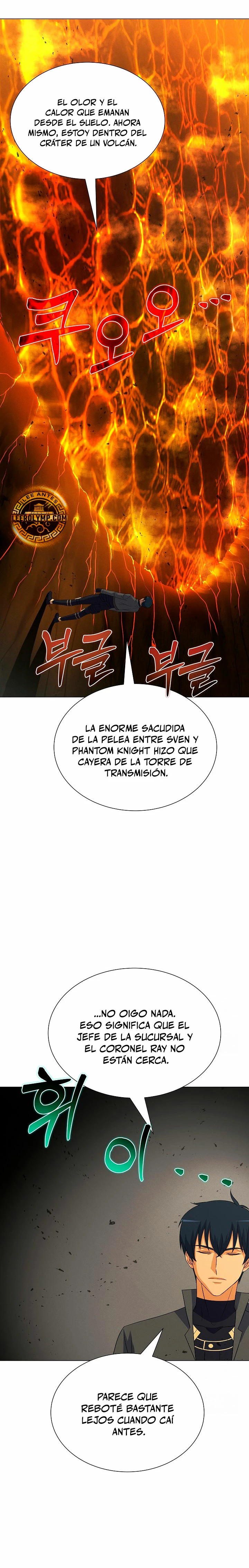 Cazador Carnívoro Capítulo 86 - Página 22 en español