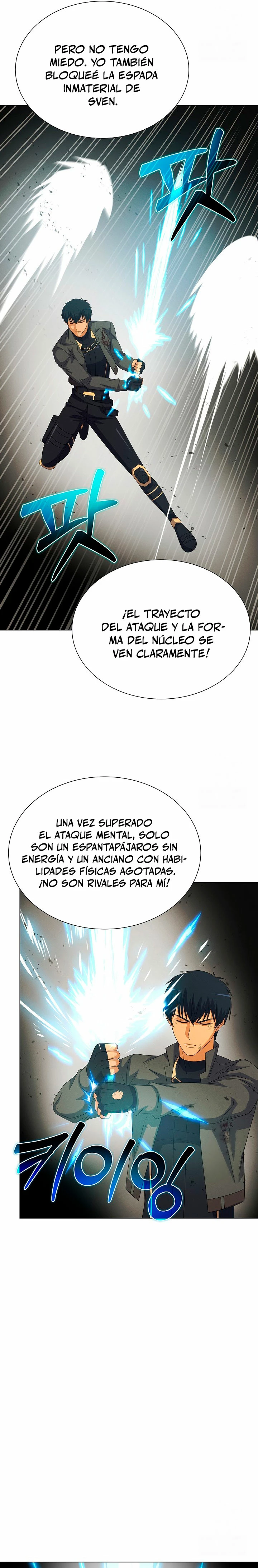 Cazador Carnívoro Capítulo 86 - Página 27 en español