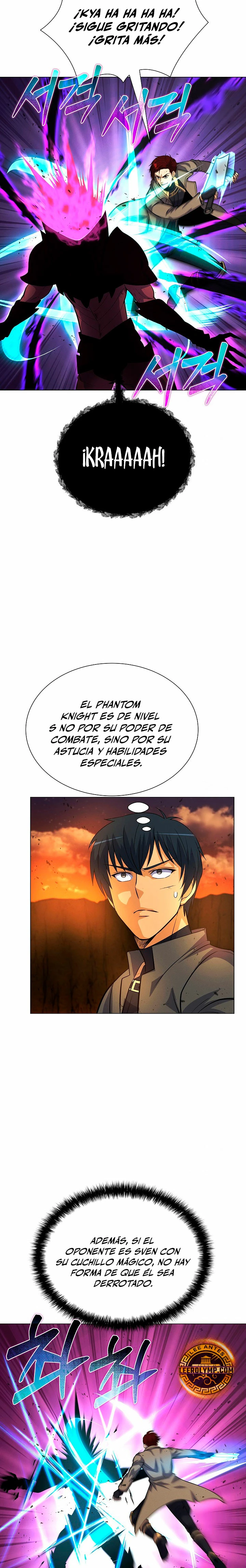 Cazador Carnívoro Capítulo 87 - Página 18 en español
