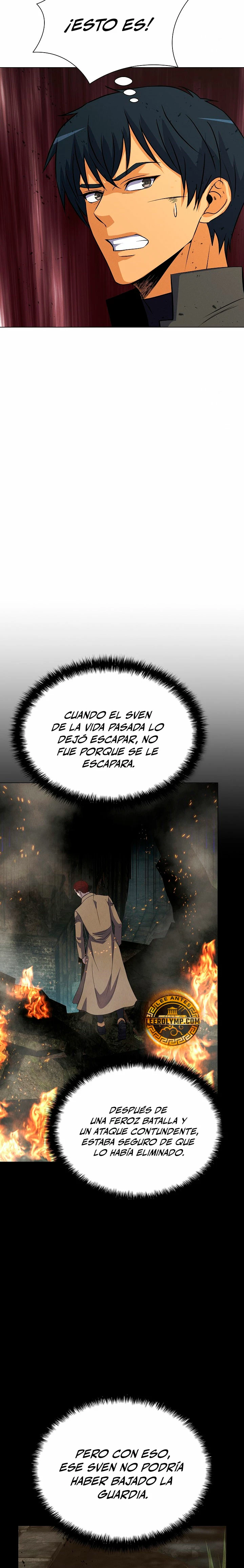 Cazador Carnívoro Capítulo 87 - Página 23 en español