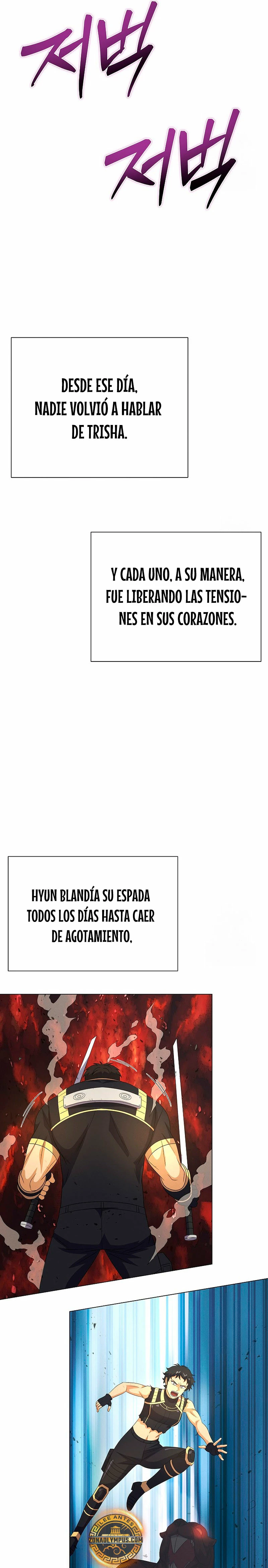Cazador Carnívoro Capítulo 88 - Página 27 en español
