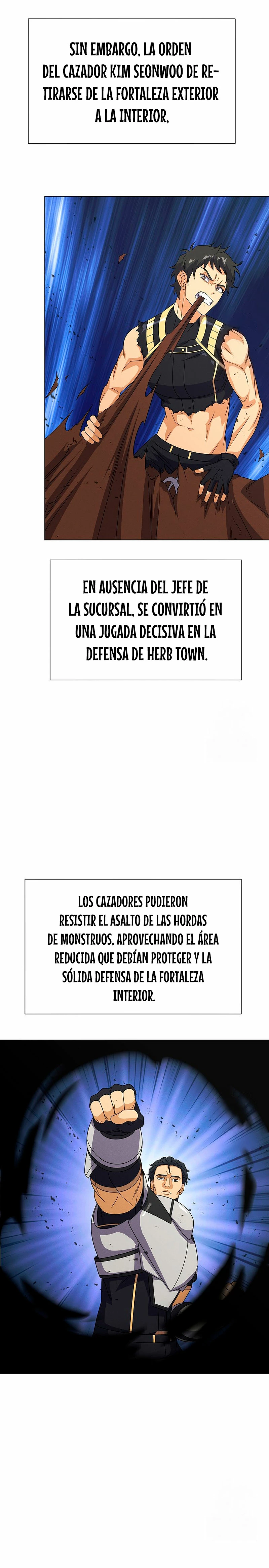 Cazador Carnívoro Capítulo 88 - Página 4 en español