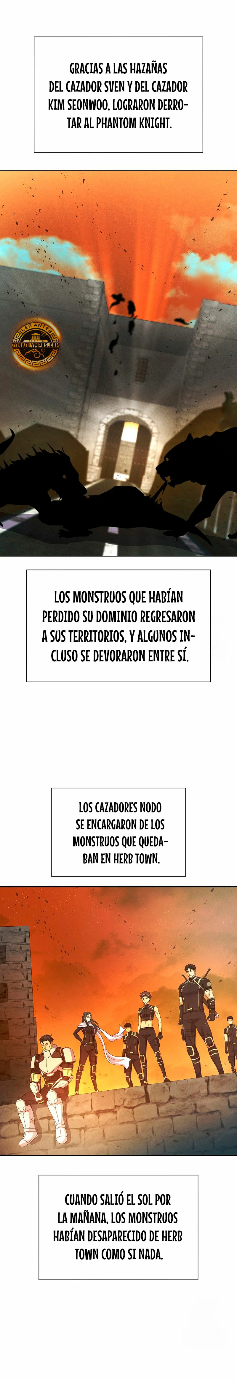 Cazador Carnívoro Capítulo 88 - Página 5 en español