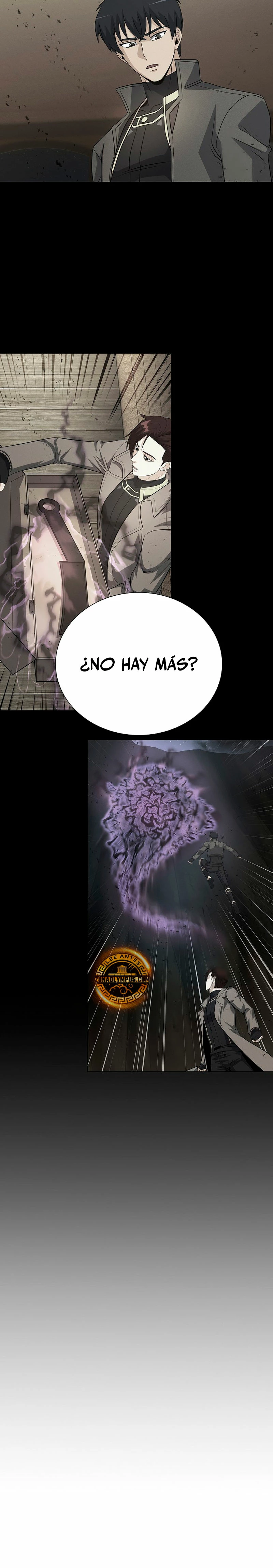 Cazador Carnívoro Capítulo 89 - Página 14 en español