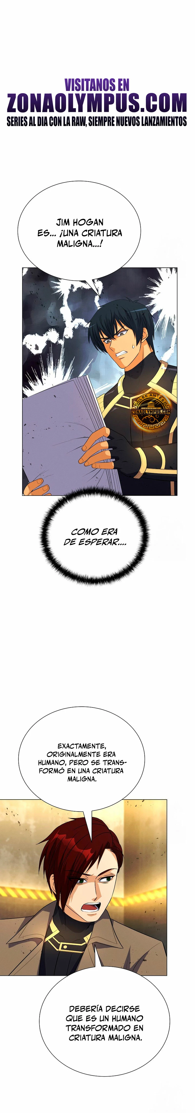 Cazador Carnívoro Capítulo 89 - Página 3 en español