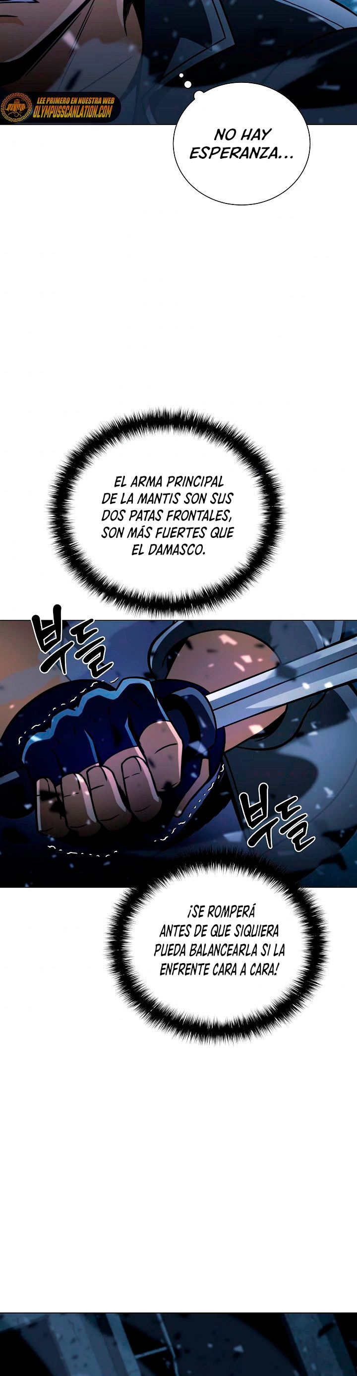 Cazador Carnívoro Capítulo 9 - Página 20 en español