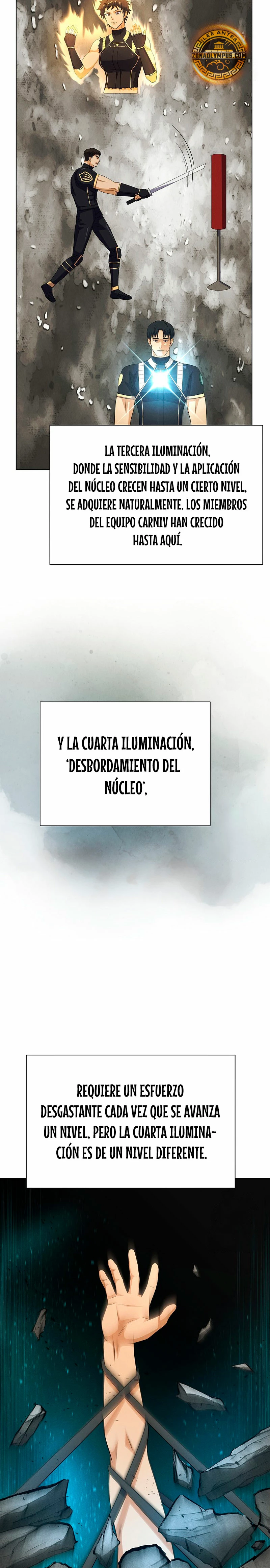 Cazador Carnívoro Capítulo 90 - Página 18 en español