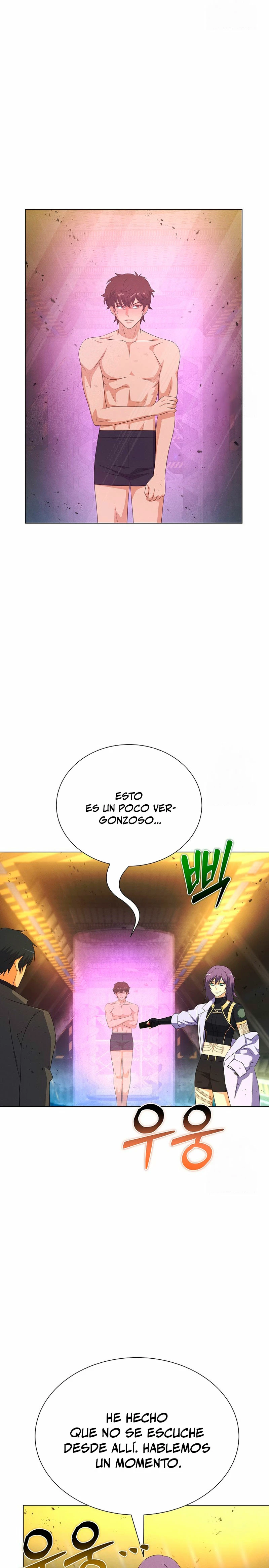 Cazador Carnívoro Capítulo 90 - Página 23 en español