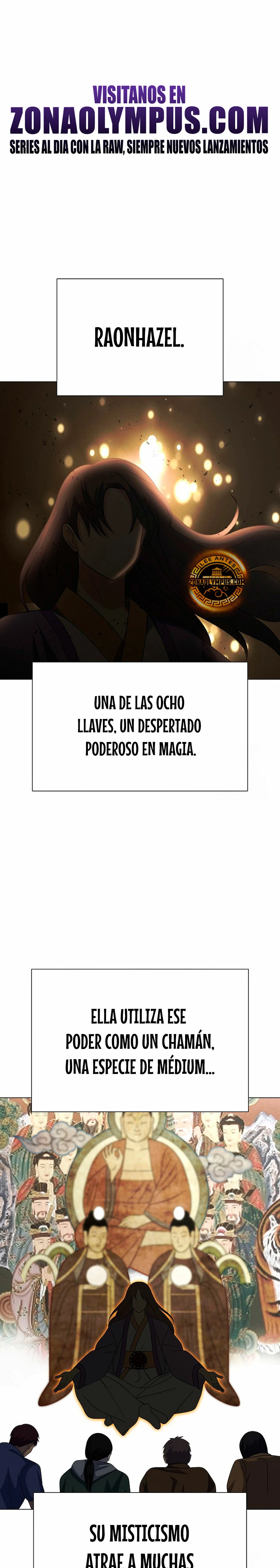 Cazador Carnívoro Capítulo 91 - Página 3 en español