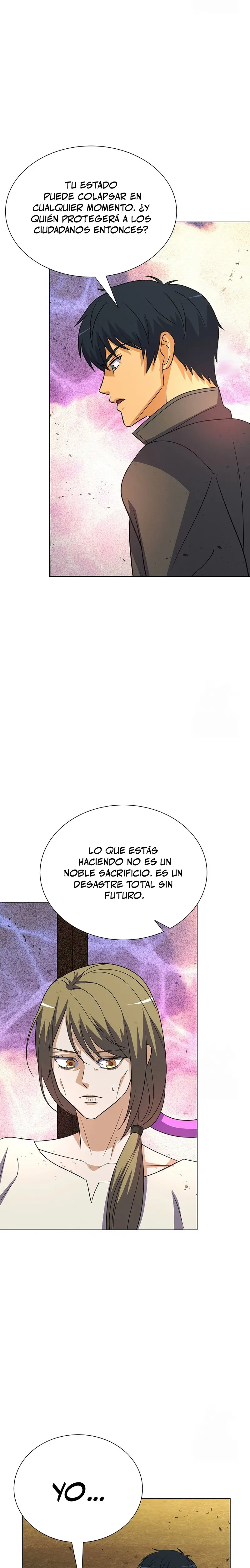 Cazador Carnívoro Capítulo 93 - Página 15 en español