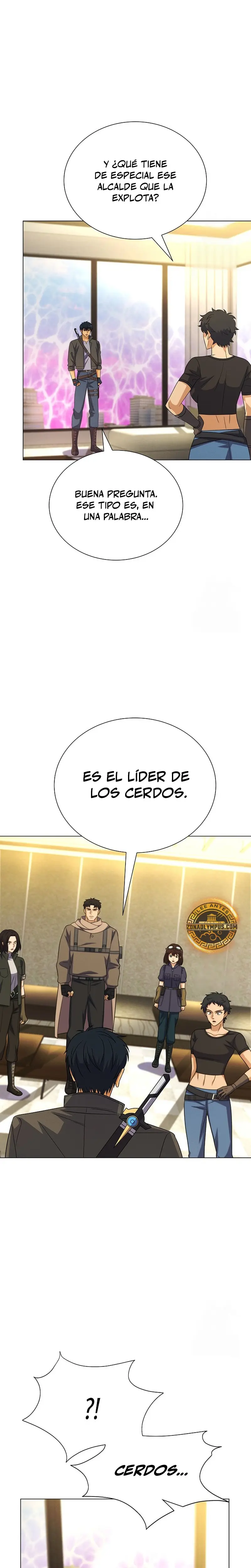 Cazador Carnívoro Capítulo 93 - Página 25 en español