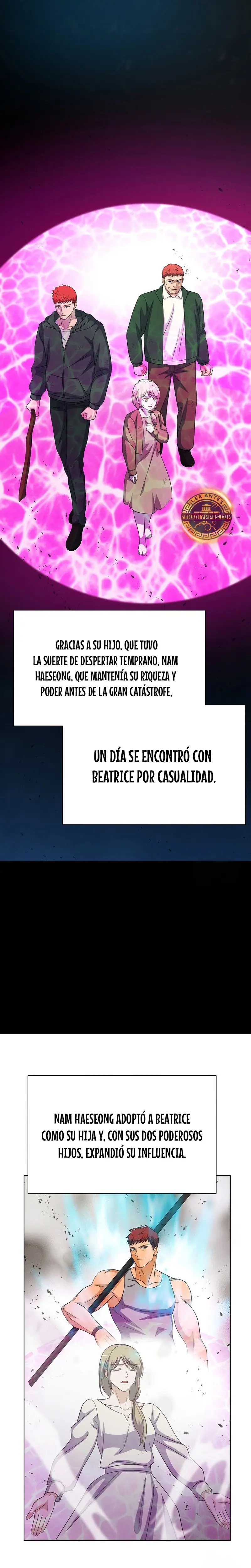 Cazador Carnívoro Capítulo 93 - Página 32 en español