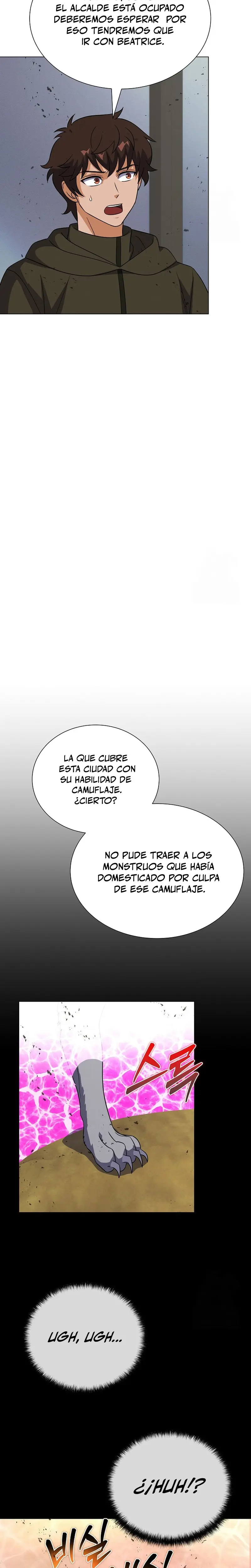 Cazador Carnívoro Capítulo 93 - Página 7 en español