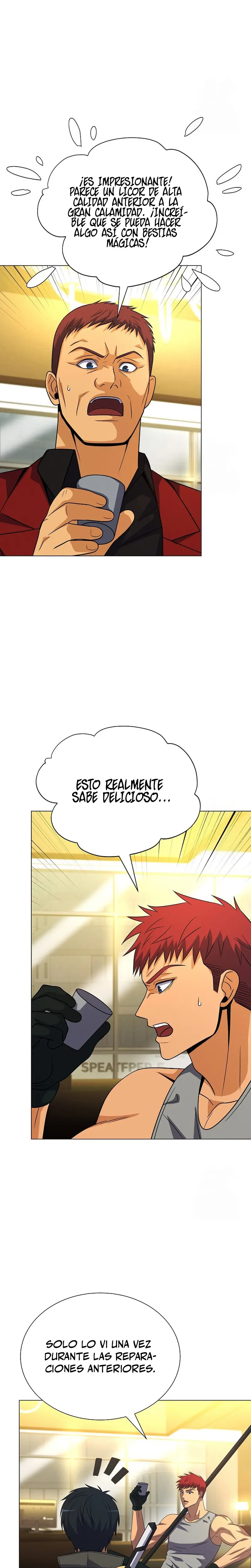 Cazador Carnívoro Capítulo 94 - Página 14 en español