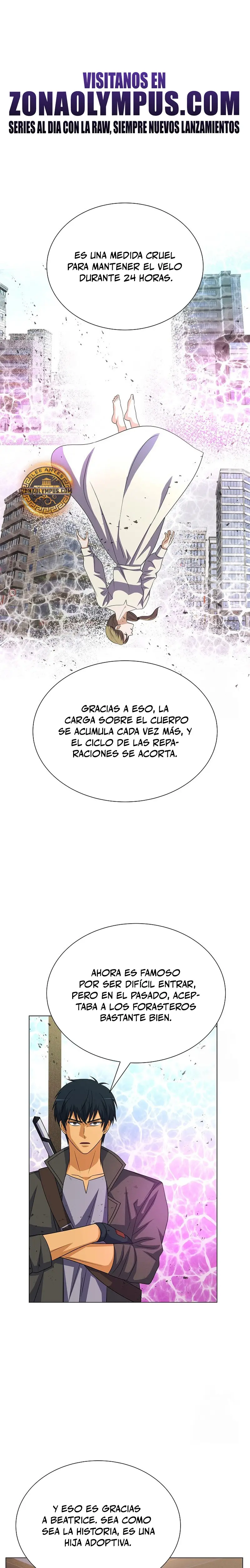 Cazador Carnívoro Capítulo 94 - Página 3 en español