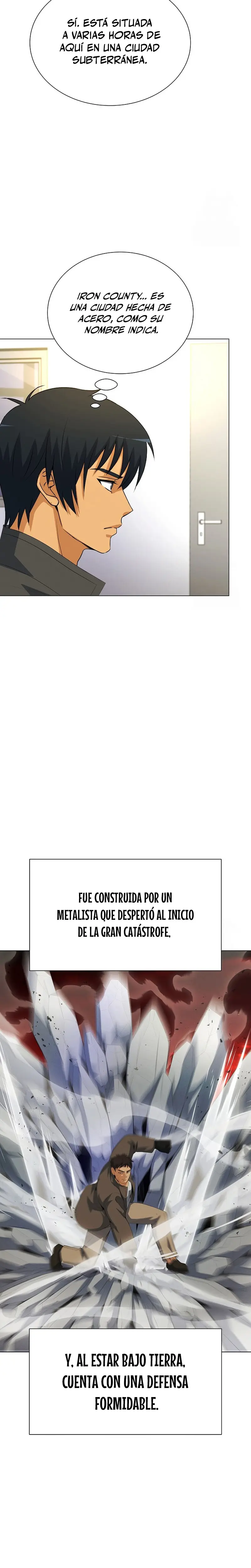 Cazador Carnívoro Capítulo 95 - Página 10 en español