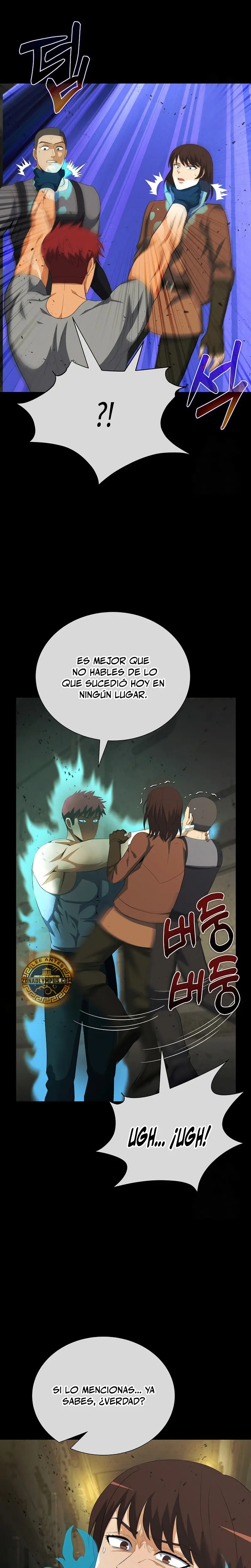 Cazador Carnívoro Capítulo 95 - Página 14 en español