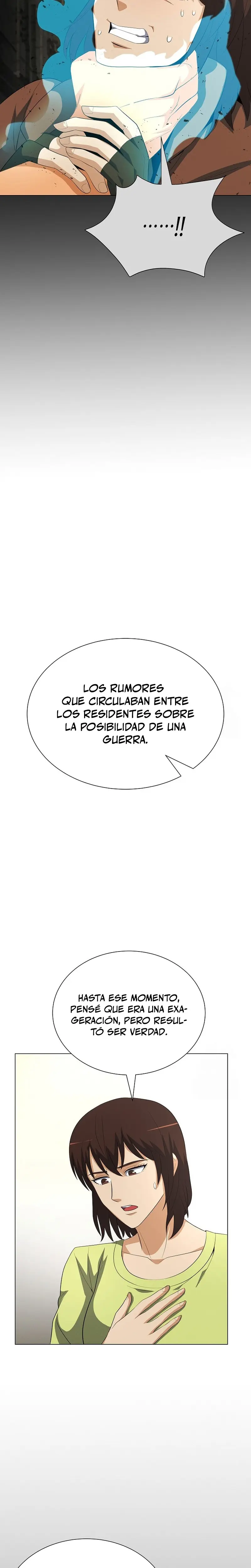 Cazador Carnívoro Capítulo 95 - Página 15 en español