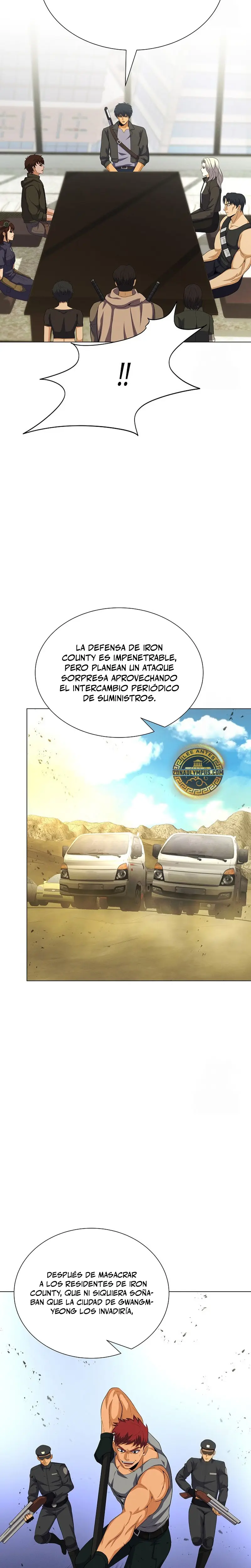 Cazador Carnívoro Capítulo 95 - Página 24 en español