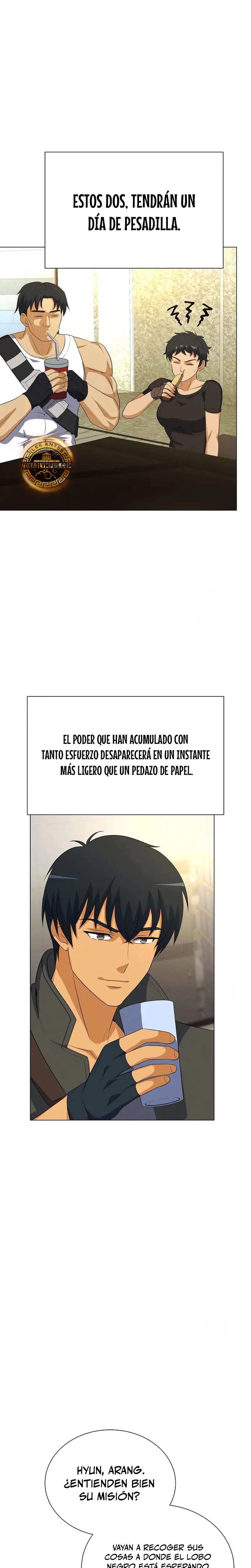 Cazador Carnívoro Capítulo 95 - Página 31 en español