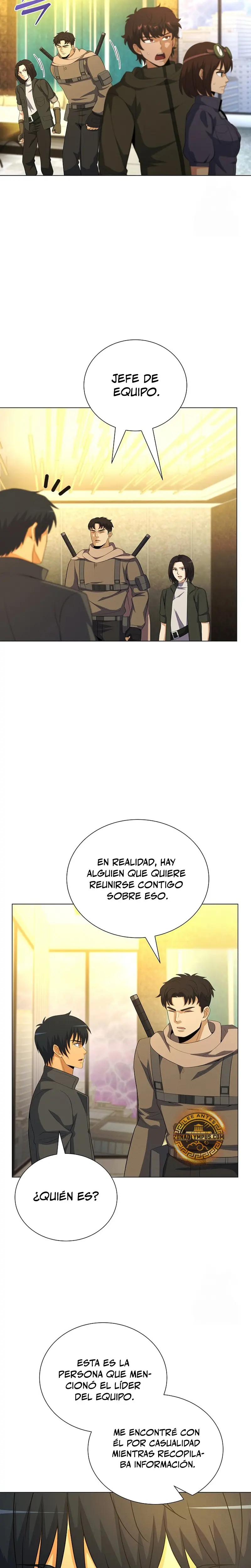 Cazador Carnívoro Capítulo 95 - Página 4 en español