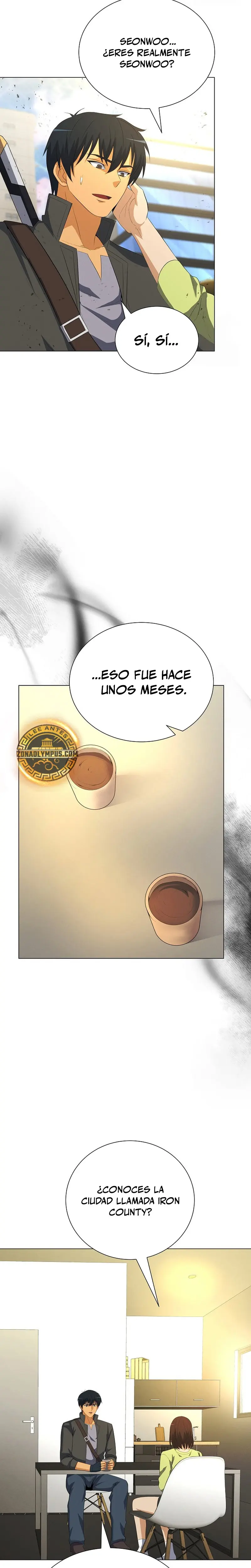 Cazador Carnívoro Capítulo 95 - Página 9 en español