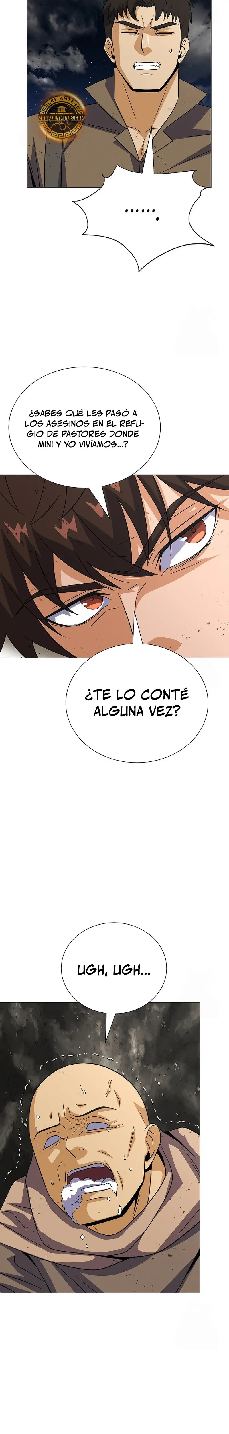 Cazador Carnívoro Capítulo 96 - Página 24 en español