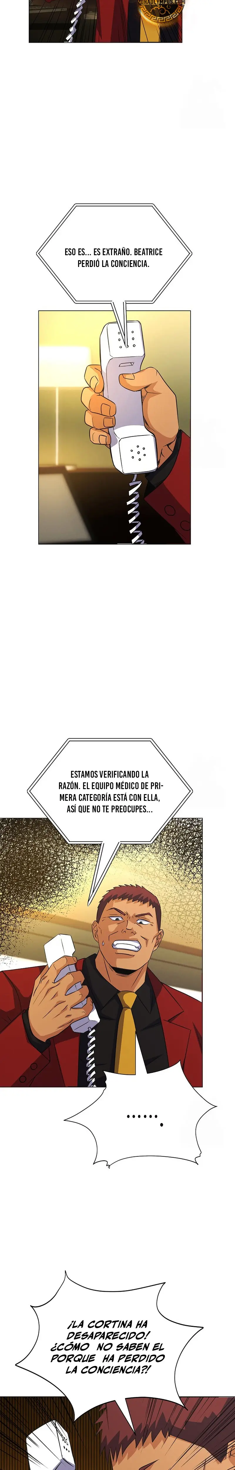 Cazador Carnívoro Capítulo 97 - Página 17 en español