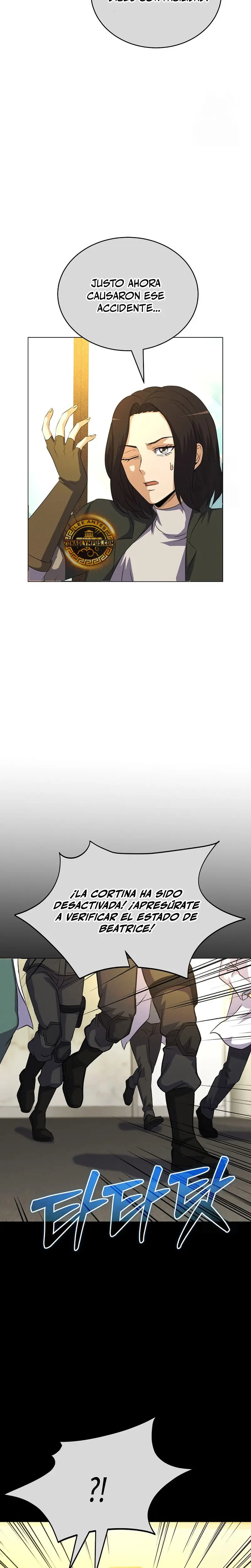 Cazador Carnívoro Capítulo 97 - Página 23 en español