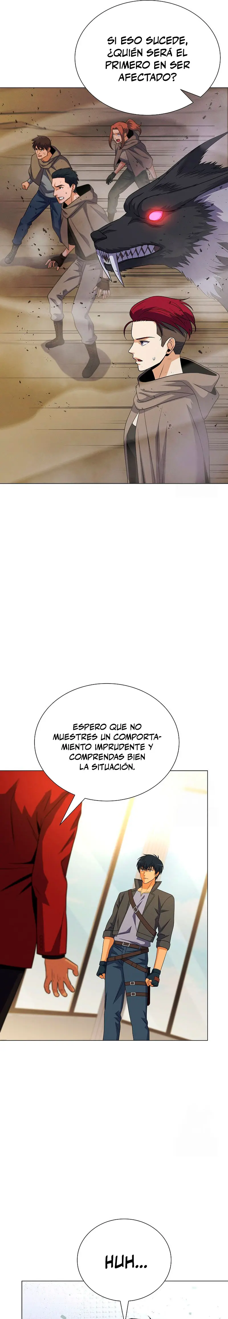 Cazador Carnívoro Capítulo 98 - Página 4 en español