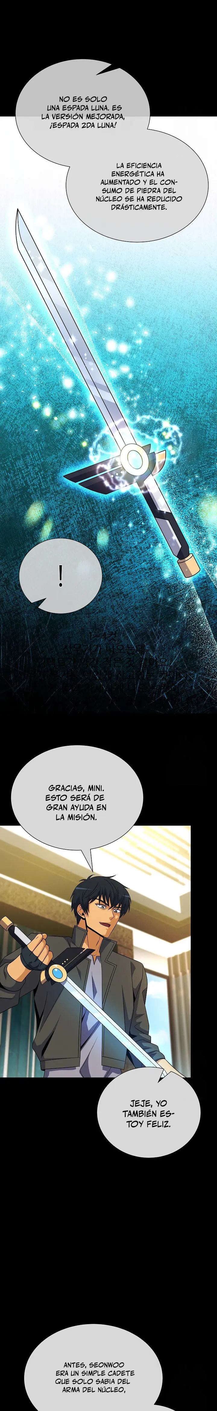 Cazador Carnívoro Capítulo 99 - Página 4 en español