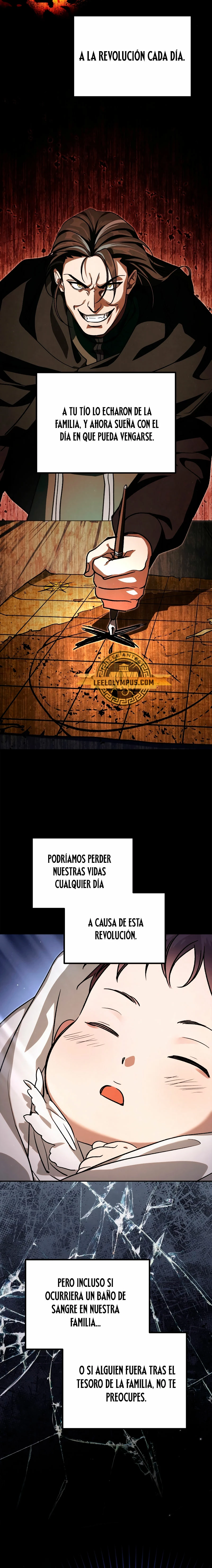 Hijos de la Runa Capítulo 1 - Página 10 en español