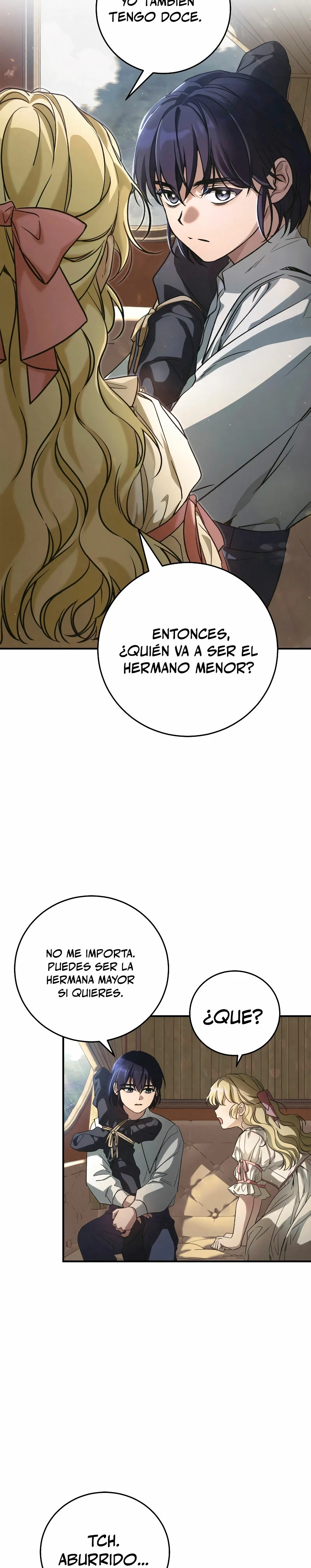 Hijos de la Runa Capítulo 1 - Página 3 en español
