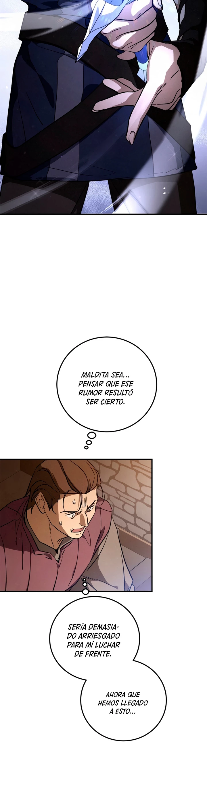 Hijos de la Runa Capítulo 11 - Página 14 en español