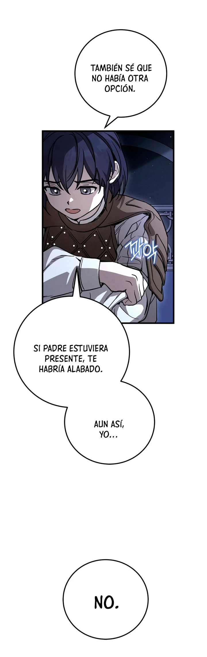 Hijos de la Runa Capítulo 11 - Página 40 en español