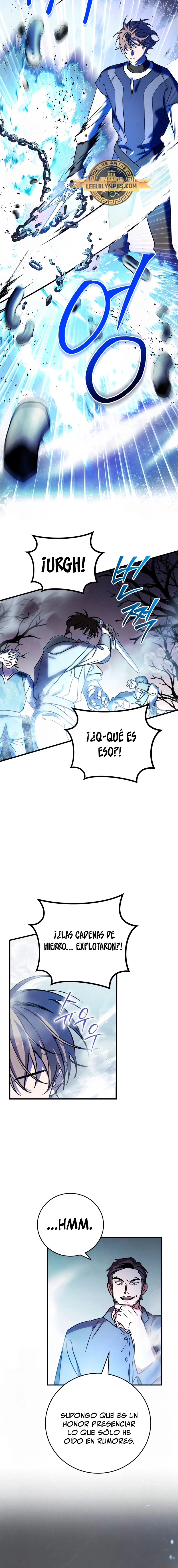 Hijos de la Runa Capítulo 12 - Página 25 en español