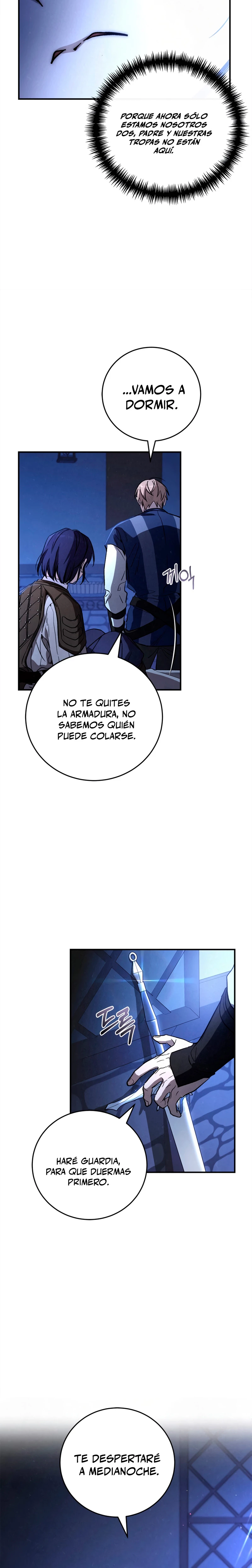 Hijos de la Runa Capítulo 12 - Página 4 en español