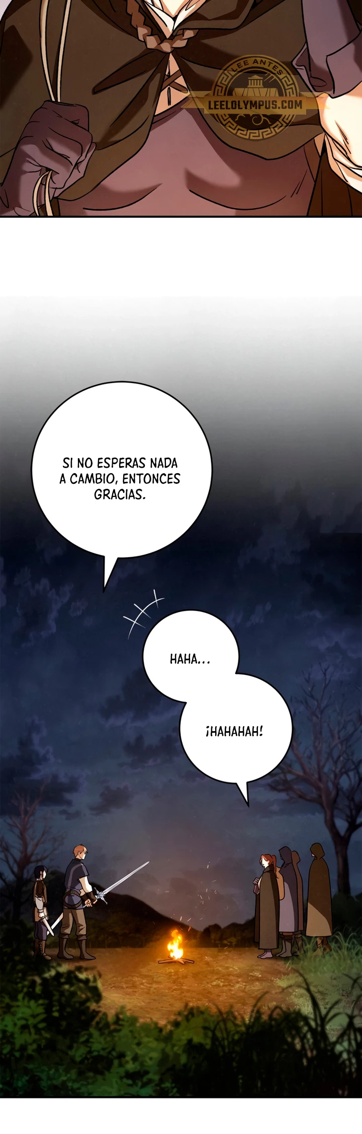Hijos de la Runa Capítulo 13 - Página 22 en español