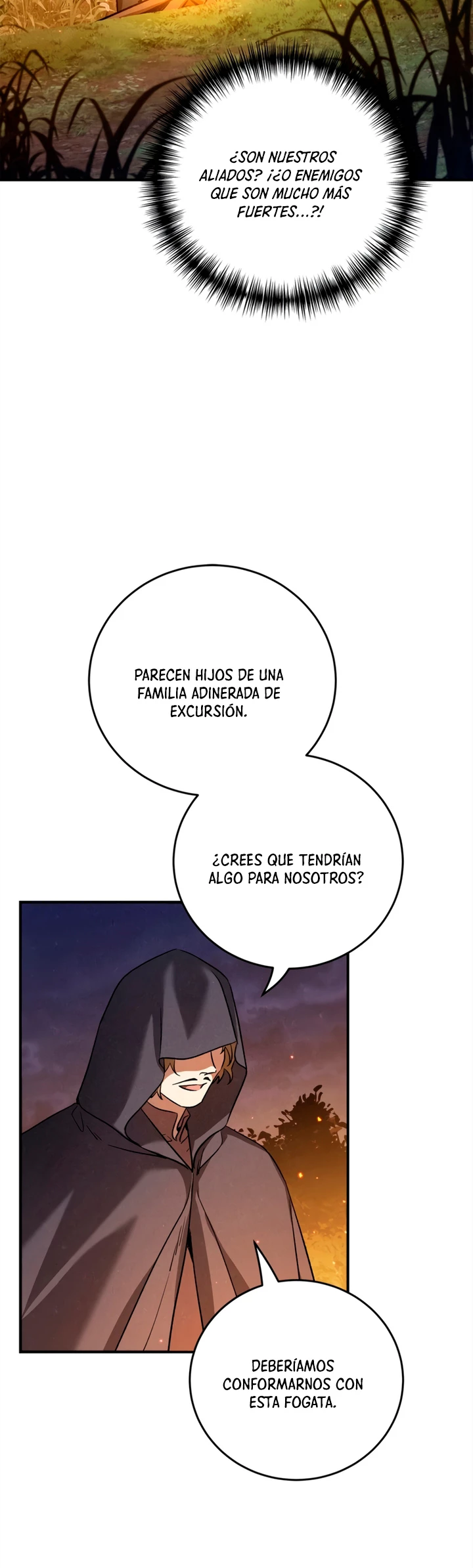Hijos de la Runa Capítulo 13 - Página 25 en español