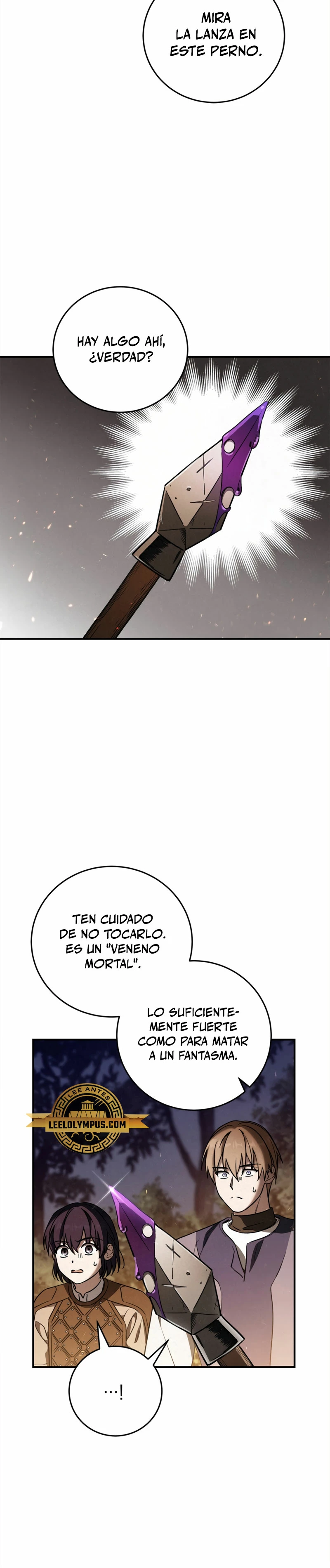 Hijos de la Runa Capítulo 14 - Página 4 en español