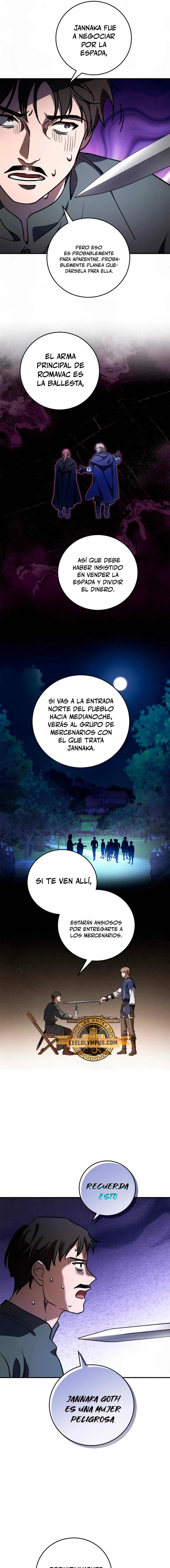 Hijos de la Runa Capítulo 15 - Página 16 en español