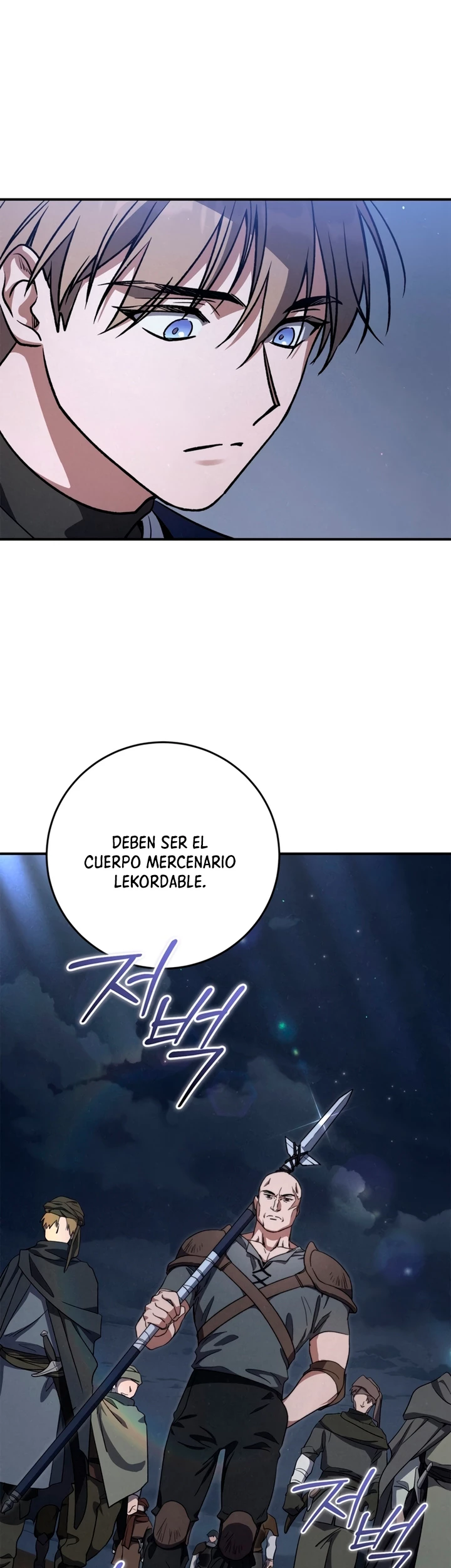 Hijos de la Runa Capítulo 16 - Página 21 en español
