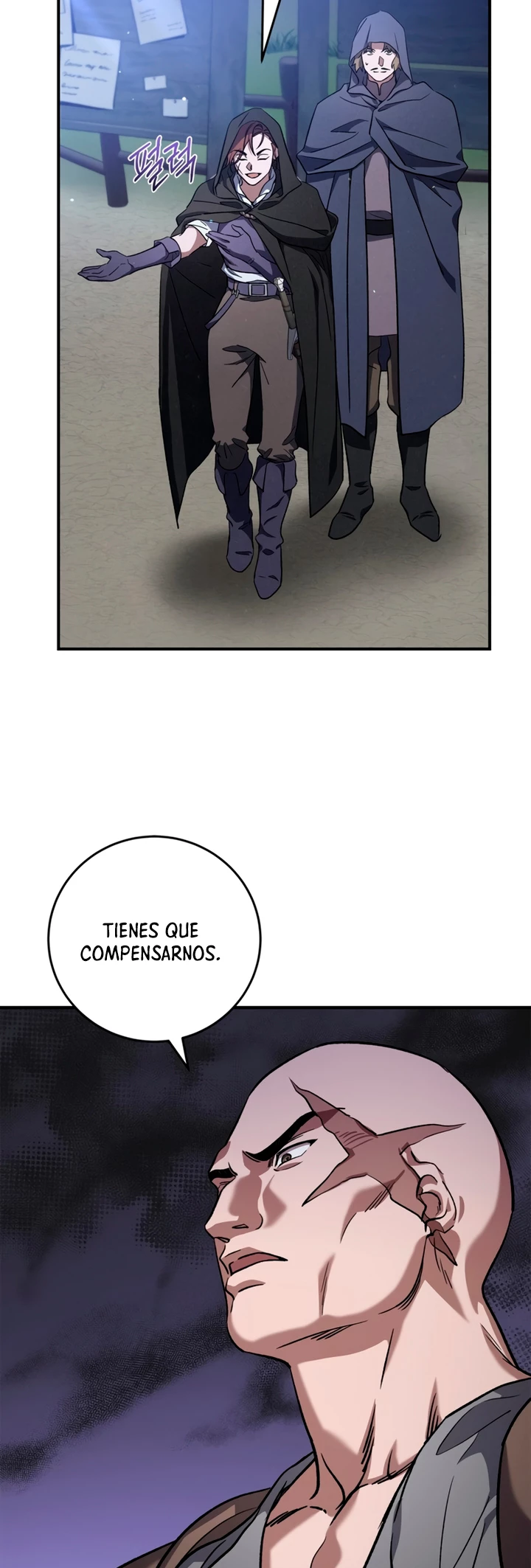Hijos de la Runa Capítulo 16 - Página 24 en español