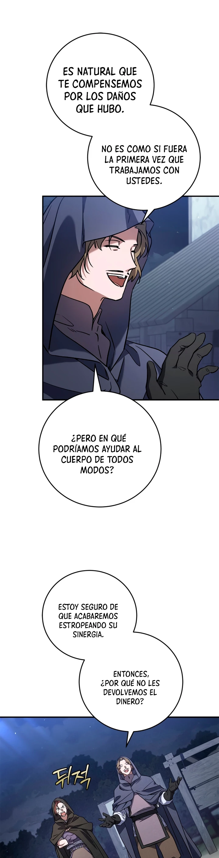Hijos de la Runa Capítulo 16 - Página 28 en español