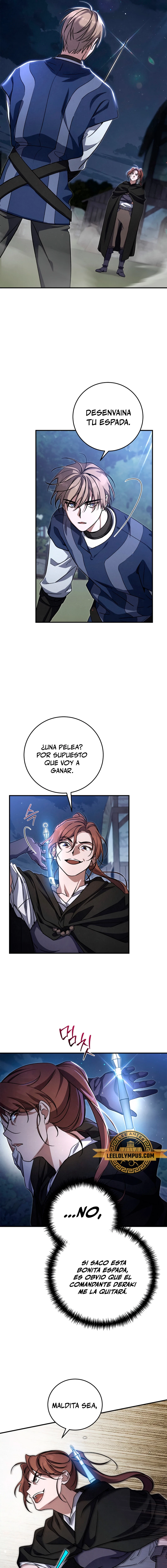 Hijos de la Runa Capítulo 17 - Página 8 en español