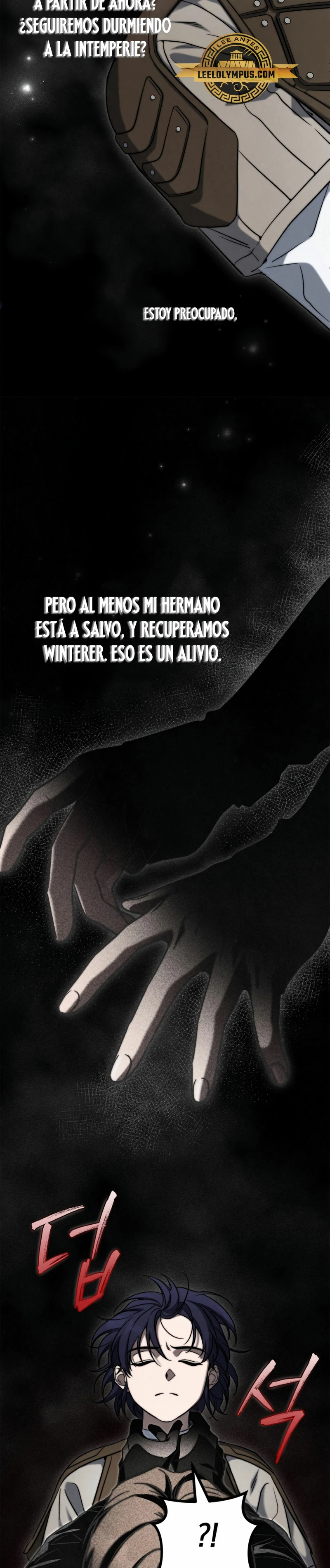 Hijos de la Runa Capítulo 18 - Página 23 en español