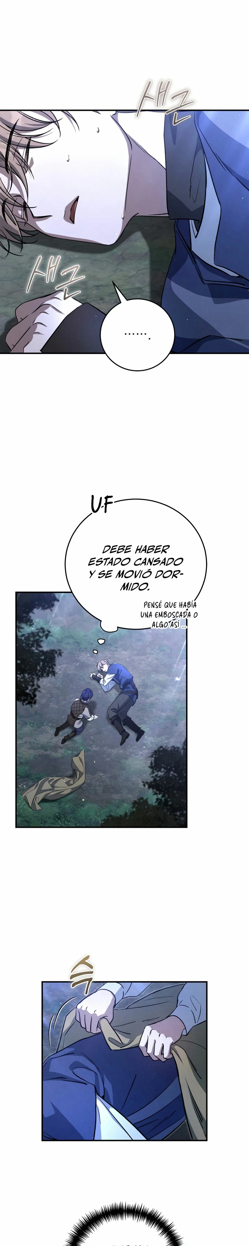 Hijos de la Runa Capítulo 18 - Página 30 en español