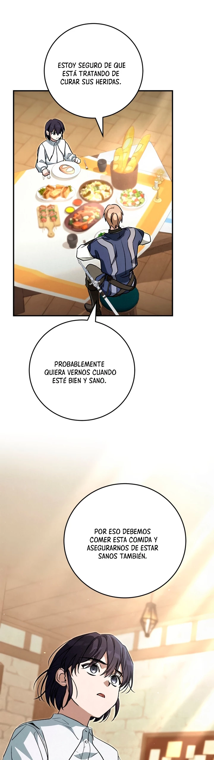 Hijos de la Runa Capítulo 19 - Página 19 en español
