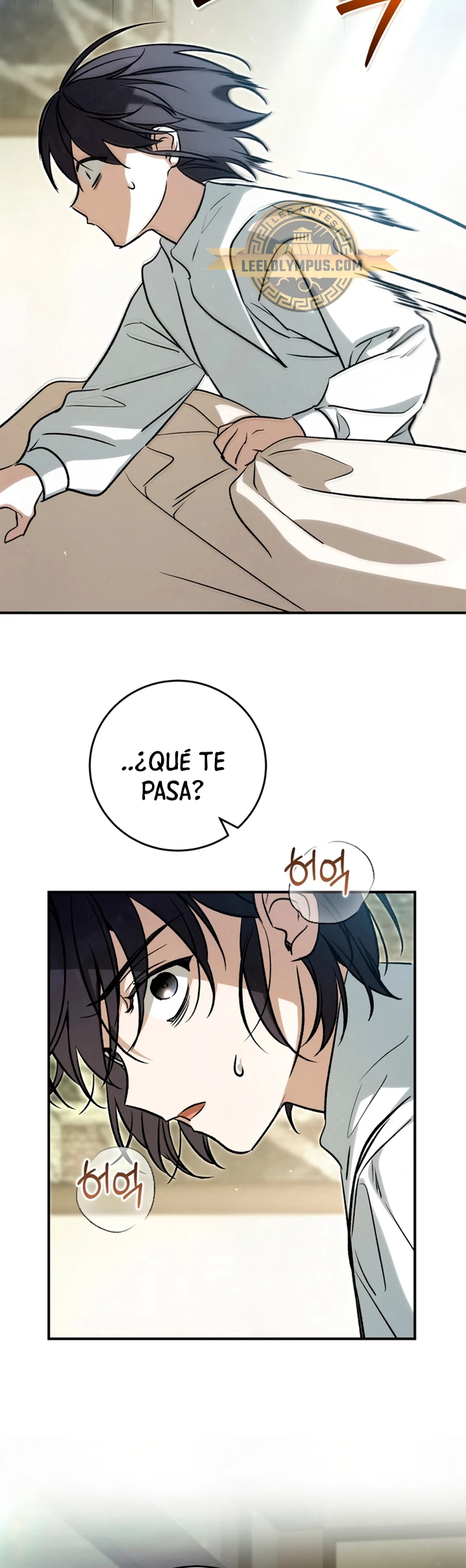 Hijos de la Runa Capítulo 19 - Página 38 en español
